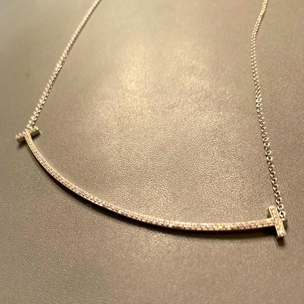 Tiffany Necklace